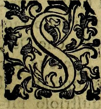 An illustration from Teatro d'imprese, 1623, leaf 440