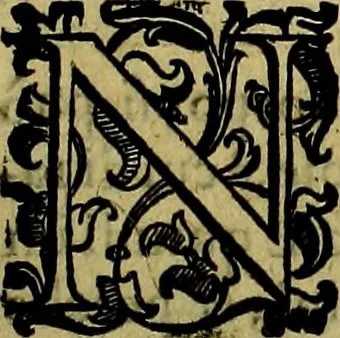 An illustration from Teatro d'imprese, 1623, leaf 448