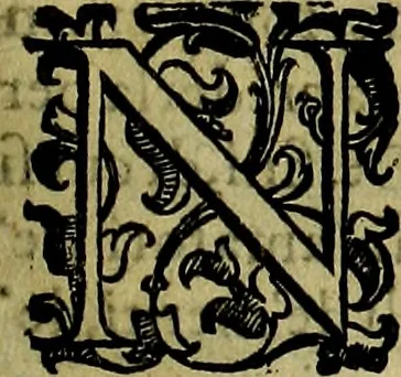An illustration from Teatro d'imprese, 1623, leaf 452