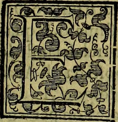 An illustration from Teatro d'imprese, 1623, leaf 462