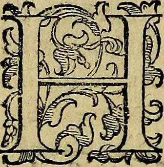 An illustration from Teatro d'imprese, 1623, leaf 463