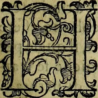 An illustration from Teatro d'imprese, 1623, leaf 466