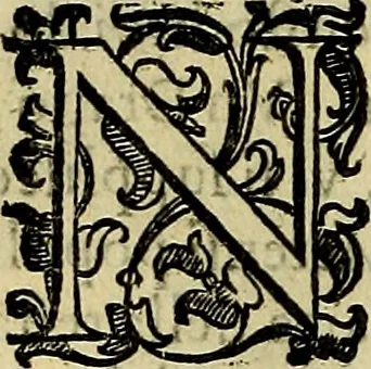 An illustration from Teatro d'imprese, 1623, leaf 477