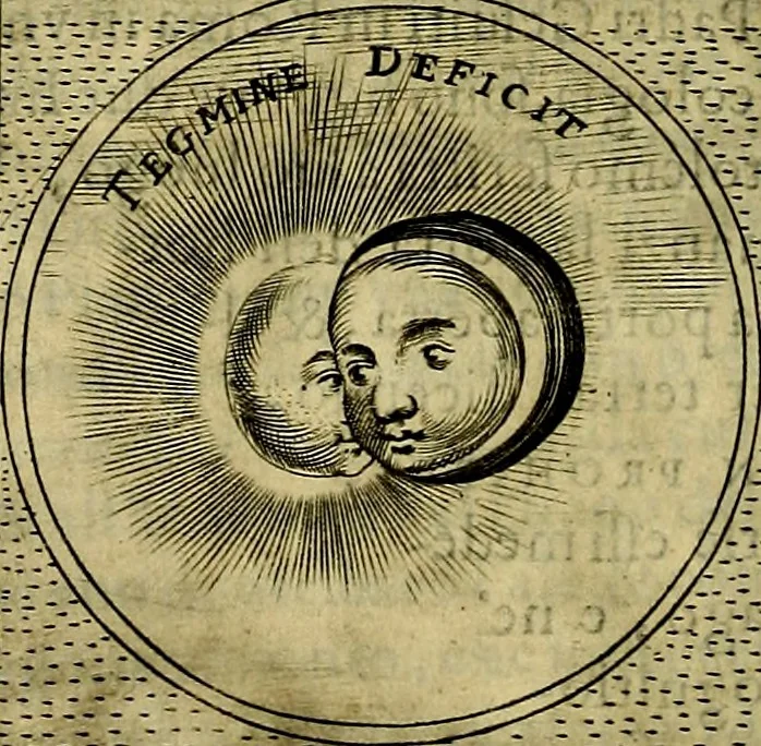 An illustration from Teatro d'imprese, 1623, leaf 477