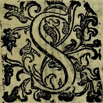 An illustration from Teatro d'imprese, 1623, leaf 478