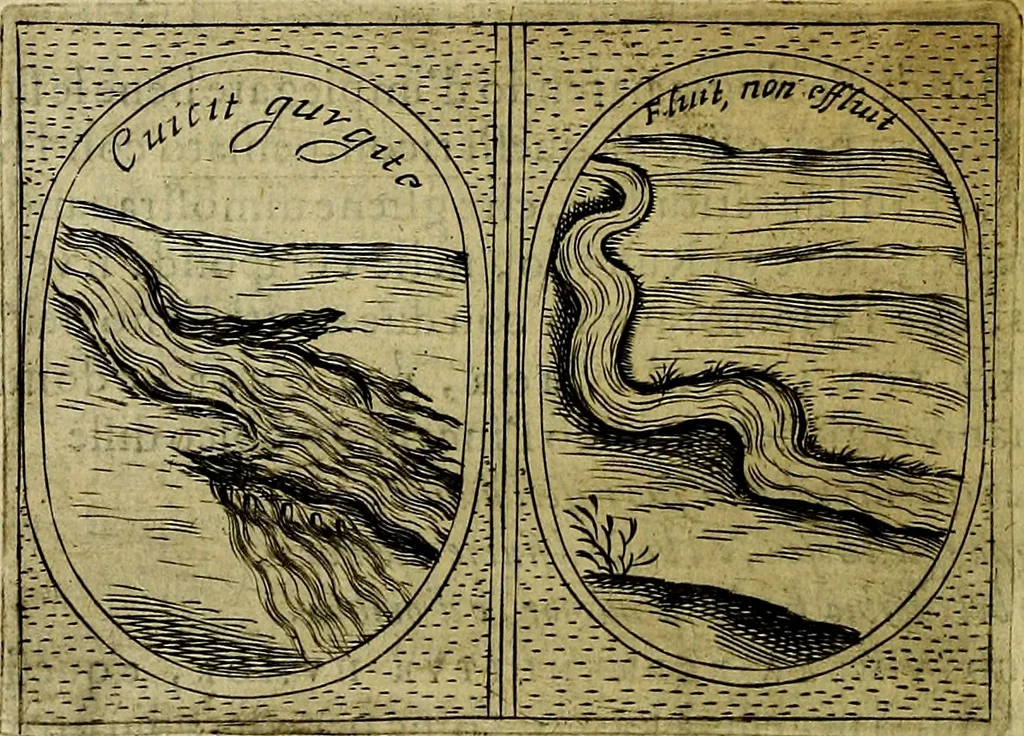 An illustration from Teatro d'imprese, 1623, leaf 511