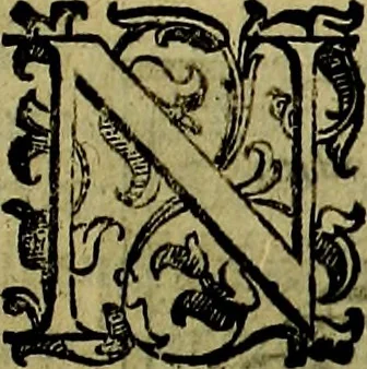 An illustration from Teatro d'imprese, 1623, leaf 528