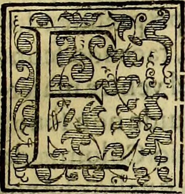 An illustration from Teatro d'imprese, 1623, leaf 576