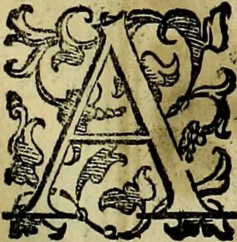 An illustration from Teatro d'imprese, 1623, leaf 592
