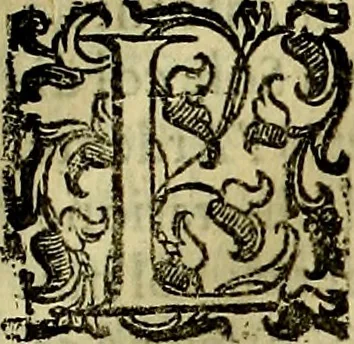 An illustration from Teatro d'imprese, 1623, leaf 594