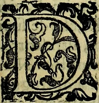 An illustration from Teatro d'imprese, 1623, leaf 598