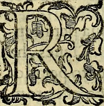 An illustration from Teatro d'imprese, 1623, leaf 611
