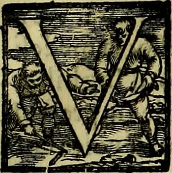 An illustration from Teatro d'imprese, 1623, leaf 634
