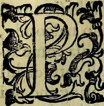 An illustration from Teatro d'imprese, 1623, leaf 658