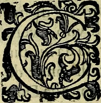 An illustration from Teatro d'imprese, 1623, leaf 663