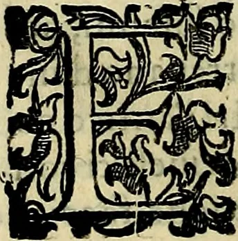 An illustration from Teatro d'imprese, 1623, leaf 663