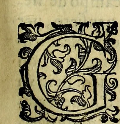 An illustration from Teatro d'imprese, 1623, leaf 680
