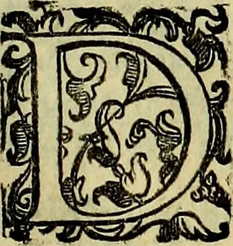 An illustration from Teatro d'imprese, 1623, leaf 682