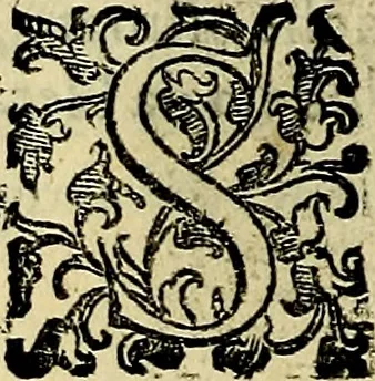 An illustration from Teatro d'imprese, 1623, leaf 705