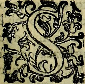An illustration from Teatro d'imprese, 1623, leaf 722