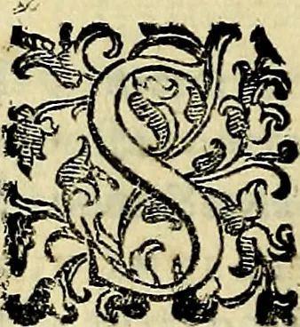 An illustration from Teatro d'imprese, 1623, leaf 725