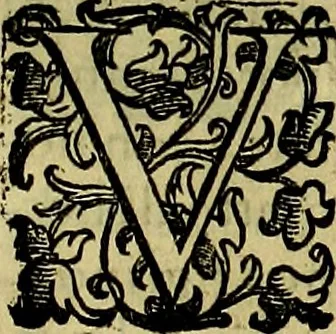 An illustration from Teatro d'imprese, 1623, leaf 732
