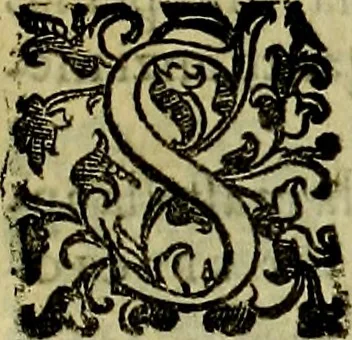 An illustration from Teatro d'imprese, 1623, leaf 734
