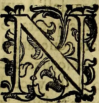 An illustration from Teatro d'imprese, 1623, leaf 738
