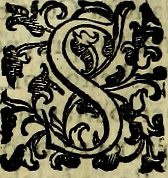 An illustration from Teatro d'imprese, 1623, leaf 754
