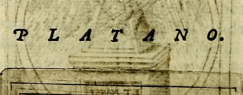 An illustration from Teatro d'imprese, 1623, leaf 761