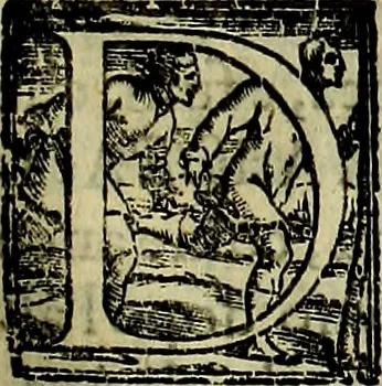 An illustration from Teatro d'imprese, 1623, leaf 770