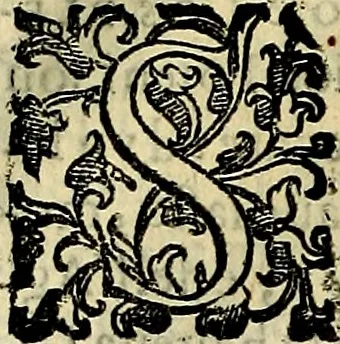 An illustration from Teatro d'imprese, 1623, leaf 773