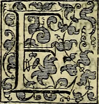 An illustration from Teatro d'imprese, 1623, leaf 775