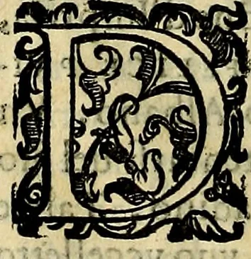 An illustration from Teatro d'imprese, 1623, leaf 783
