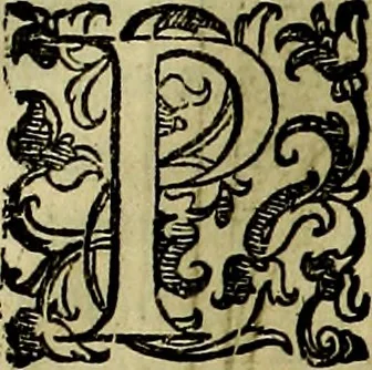 An illustration from Teatro d'imprese, 1623, leaf 786