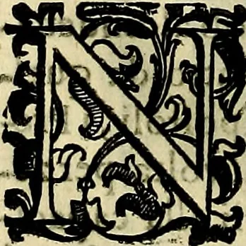 An illustration from Teatro d'imprese, 1623, leaf 799