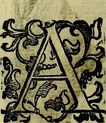 An illustration from Teatro d'imprese, 1623, leaf 818