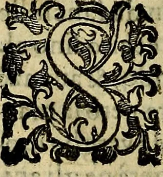 An illustration from Teatro d'imprese, 1623, leaf 837