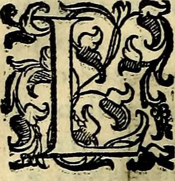 An illustration from Teatro d'imprese, 1623, leaf 845