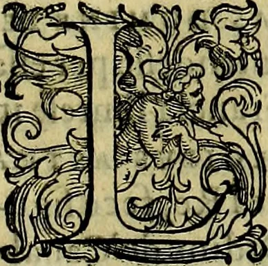 An illustration from Teatro d'imprese, 1623, leaf 850