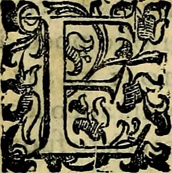 An illustration from Teatro d'imprese, 1623, leaf 867