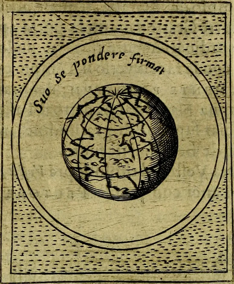 An illustration from Teatro d'imprese, 1623, leaf 871