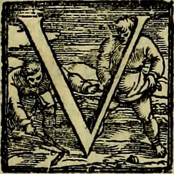An illustration from Teatro d'imprese, 1623, leaf 872