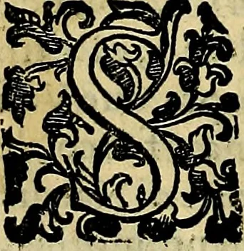 An illustration from Teatro d'imprese, 1623, leaf 887