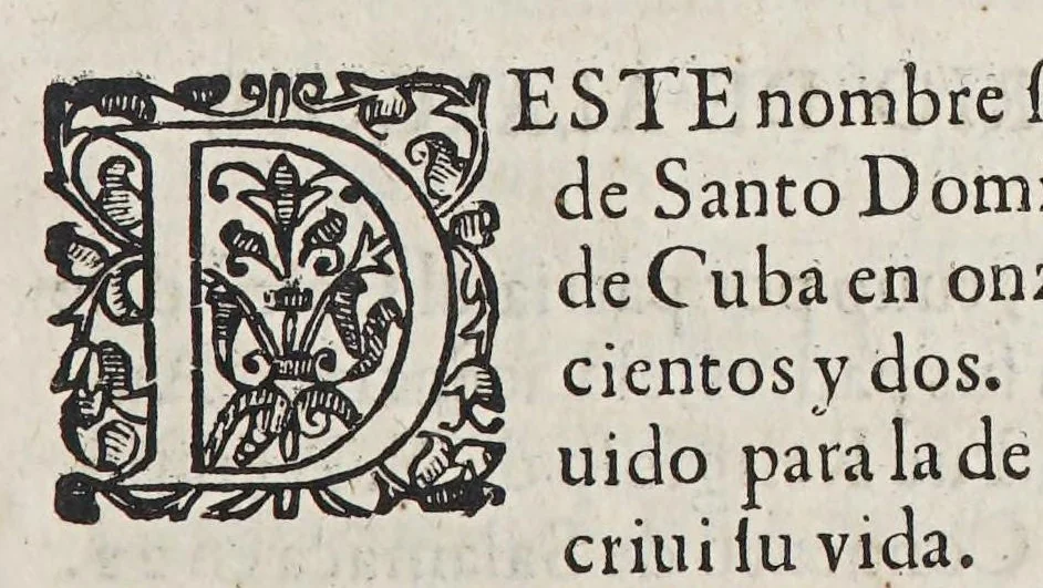 An illustration from Teatro eclesiastico de la primitiua iglesia de las Indias Occidentales, : vidas de sus arzobispos, obispos, y cosas memorables de sus sedes. ..., 1649, leaf 327