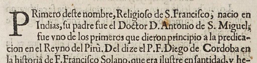 An illustration from Teatro eclesiastico de la primitiua iglesia de las Indias Occidentales, : vidas de sus arzobispos, obispos, y cosas memorables de sus sedes. ..., 1649, leaf 116