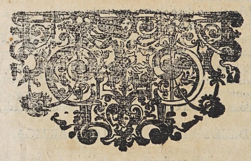 An illustration from Teatro eclesiastico de la primitiua iglesia de las Indias Occidentales, : vidas de sus arzobispos, obispos, y cosas memorables de sus sedes. ..., 1649, leaf 84