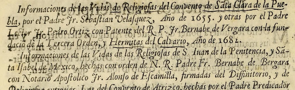 An illustration from Teatro mexicano : descripcion breve de los sucessos exemplares, historicos, politicos, militares, y religiosos del nuevo mundo occidental de las Indias ..., 1697, leaf 16