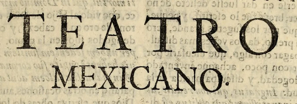 An illustration from Teatro mexicano : descripcion breve de los sucessos exemplares, historicos, politicos, militares, y religiosos del nuevo mundo occidental de las Indias ..., 1697, leaf 21