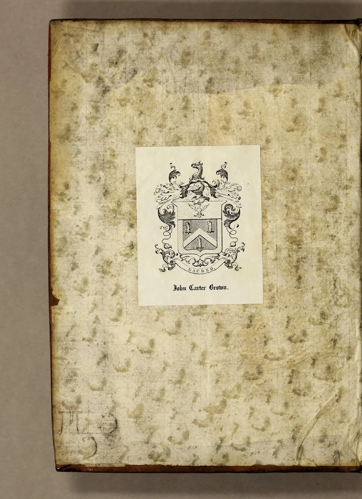An illustration from Teatro mexicano : descripcion breve de los sucessos exemplares, historicos, politicos, militares, y religiosos del nuevo mundo occidental de las Indias ..., 1697, leaf 2